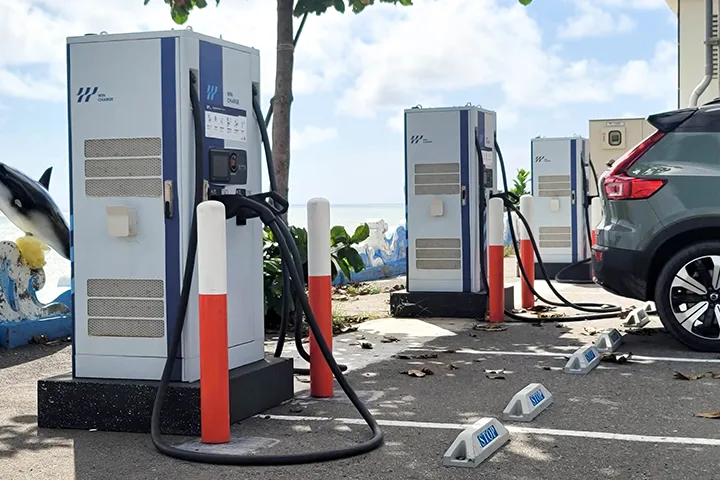 屏東枋山茉莉灣站