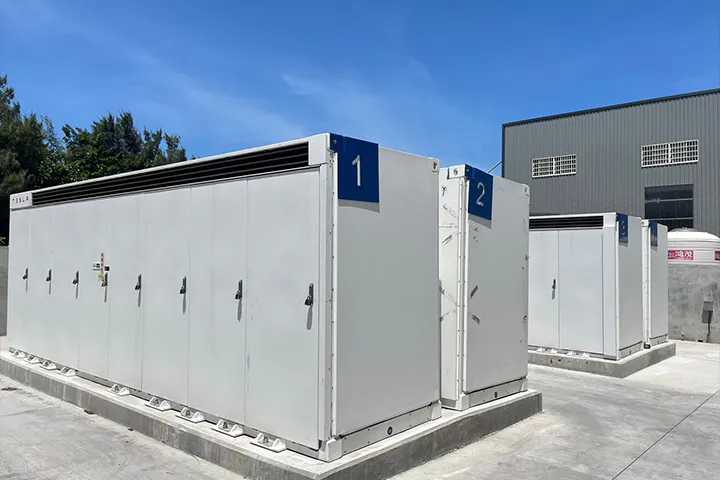 彰化表前儲能案場